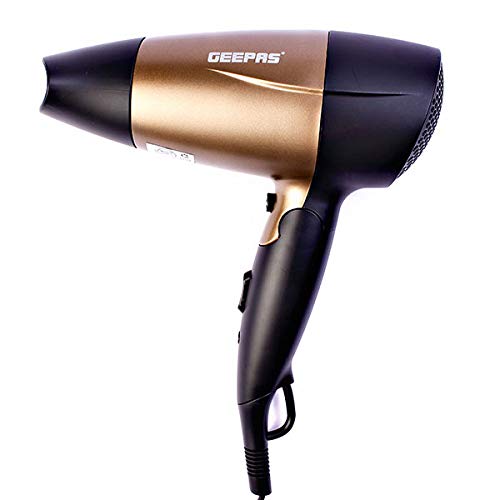Geepas Quick Hair Dryer 1600W#2111