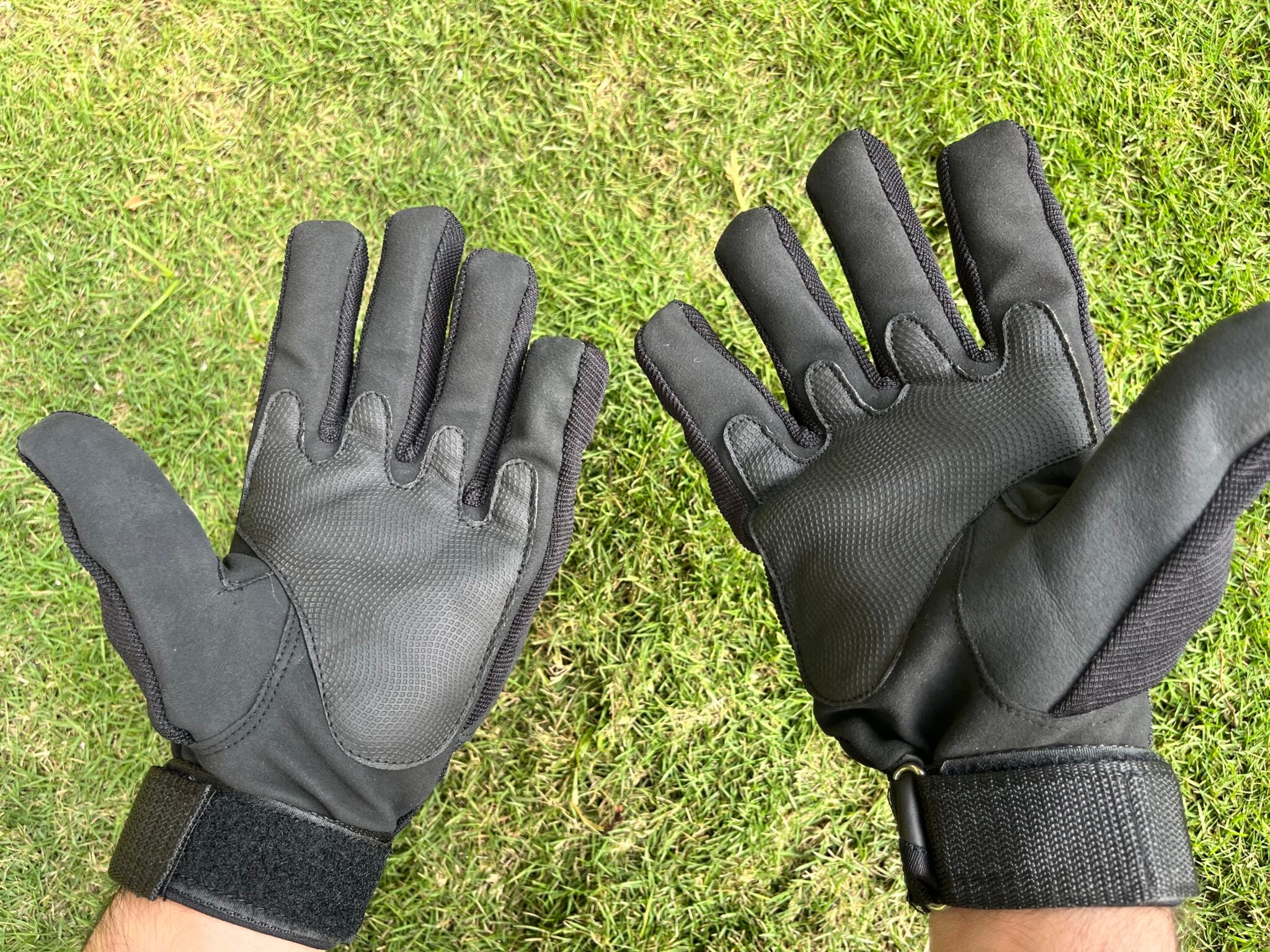 Bike Gloves for Men Boys Motorcycle Full Finger Bike Gloves#7014