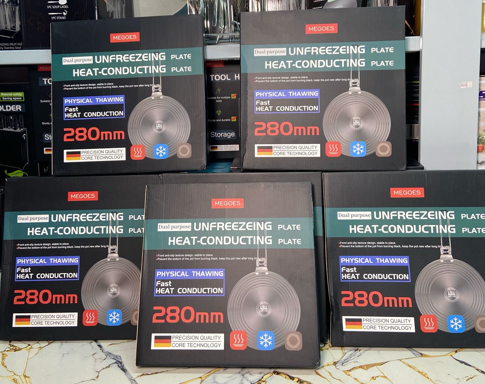 German Core Technology#2080