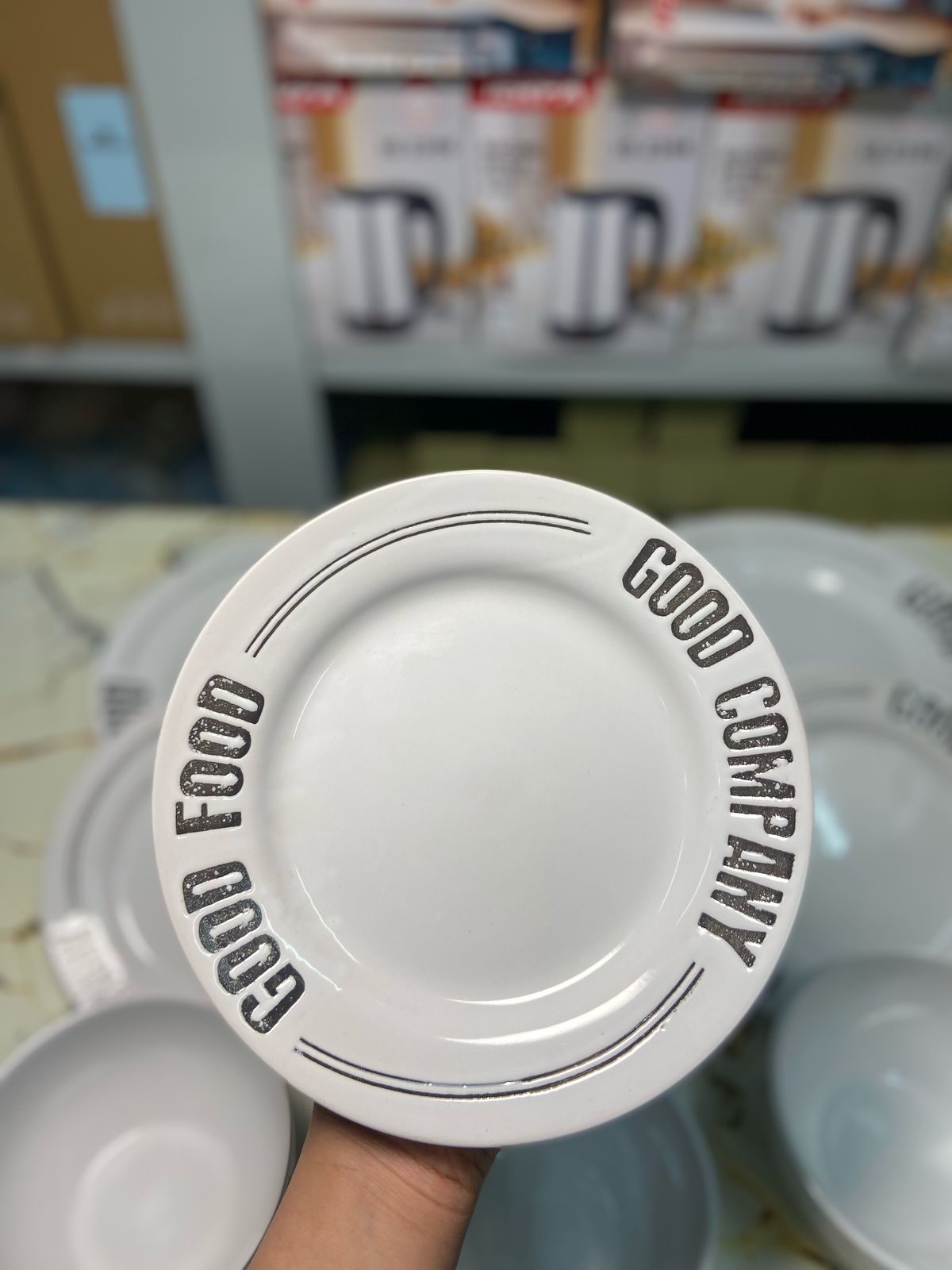 Durable, Microwave & Dishwasher Safe#2071