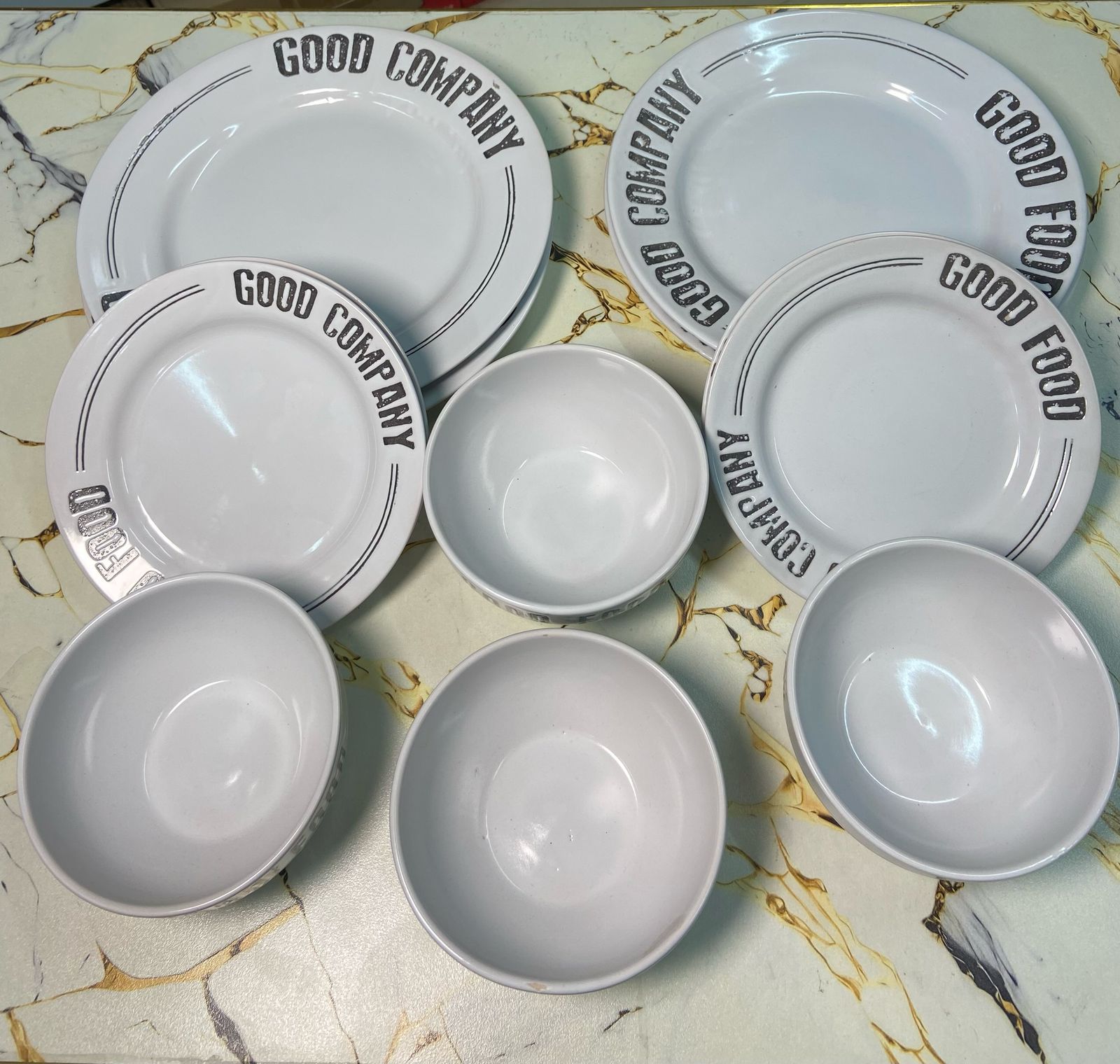 Durable, Microwave & Dishwasher Safe#2071