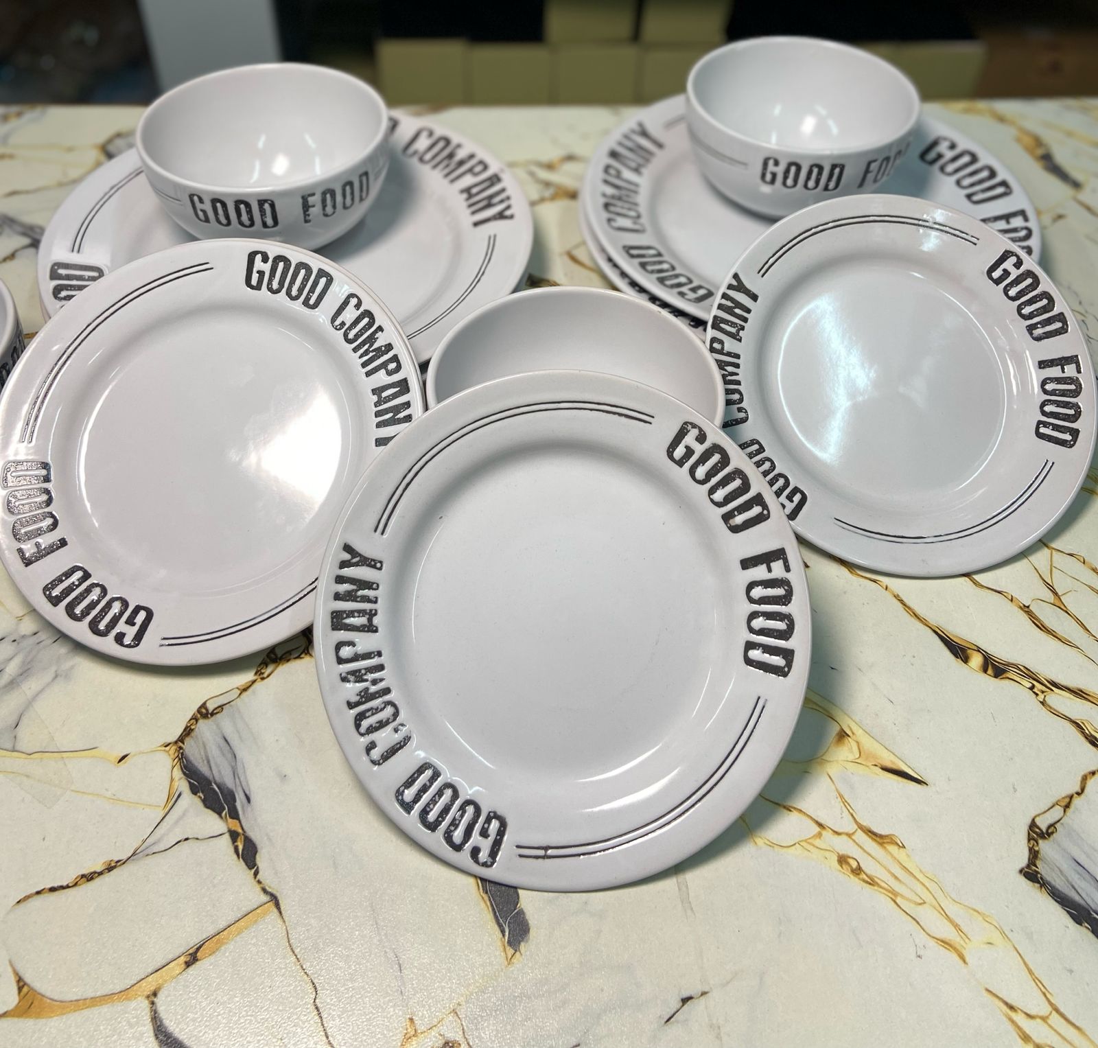 Durable, Microwave & Dishwasher Safe#2071